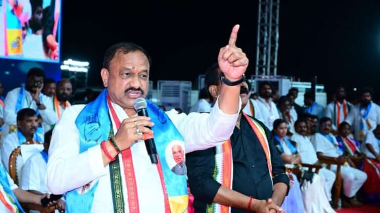 TPCC chief reiterates demand for BC/OBC column in Census-2027, ensures greater political stake for BC