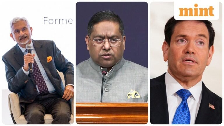 Why is Marco Rubio skipping Delhi for Mumbai and the Reliance Jamnagar hub? What this signals about Indo-US relations under Trump | Today’s news