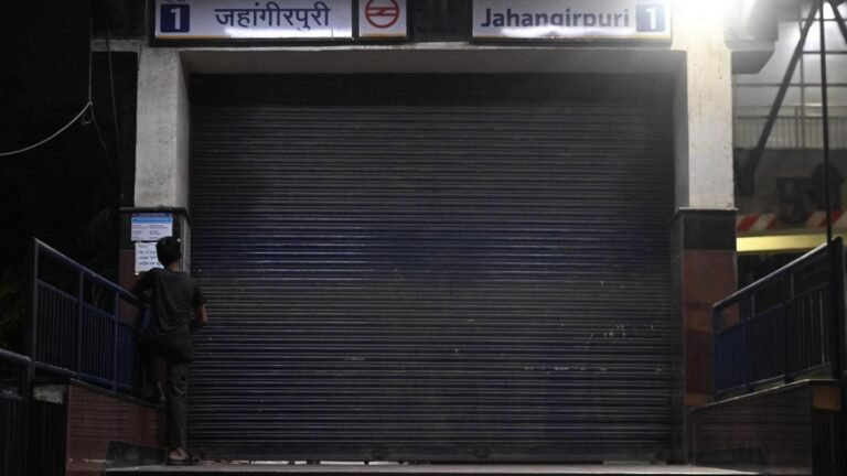 Delhi protests: Metro was ‘fully operational’, 32 lakh trains running on Oct 10: DMRC tells Supreme Court