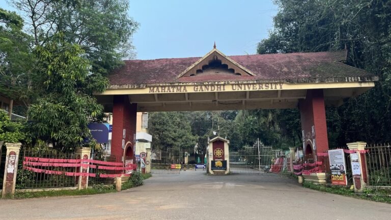 Allegations of ‘hacking’ put teaching groups on a collision course at Kerala’s MG University