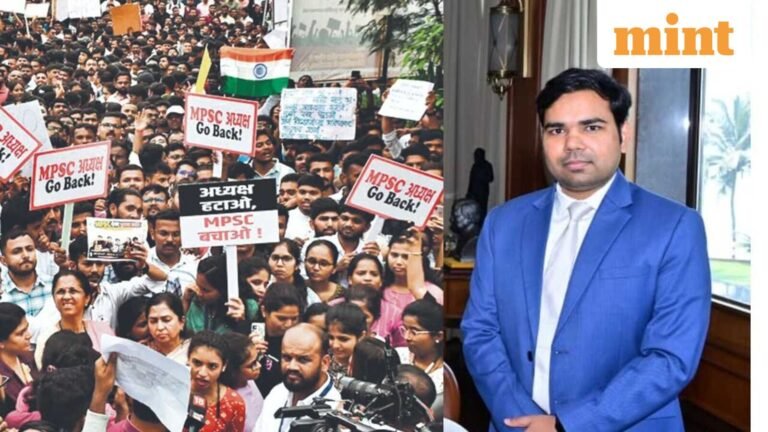 Who is IAS Saurabh Katiyar? Maharashtra Public Service Commission Has New Secretary Amid Paper Leak Controversy | Today’s news