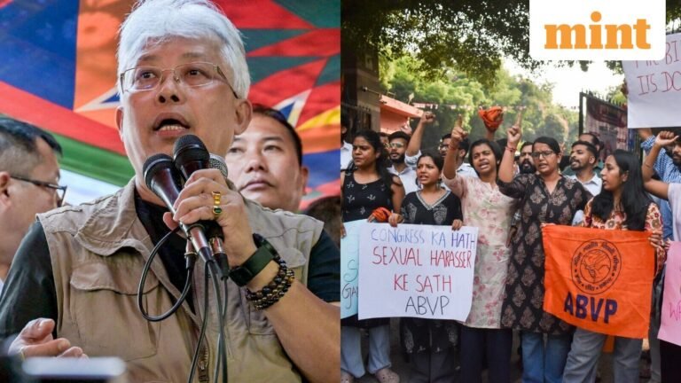 Who is Angomcha Bimol Akoijam? Manipur Congress MP accused of sexually assaulting more than 10 students at JNU | Today’s news