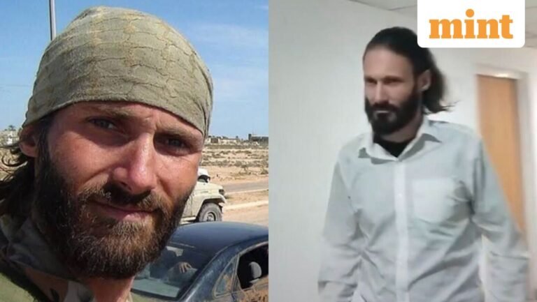 Who is Matthew VanDyke and what’s next in the Myanmar weapons training case as the court allows him to stay in the US until February? | Today’s news