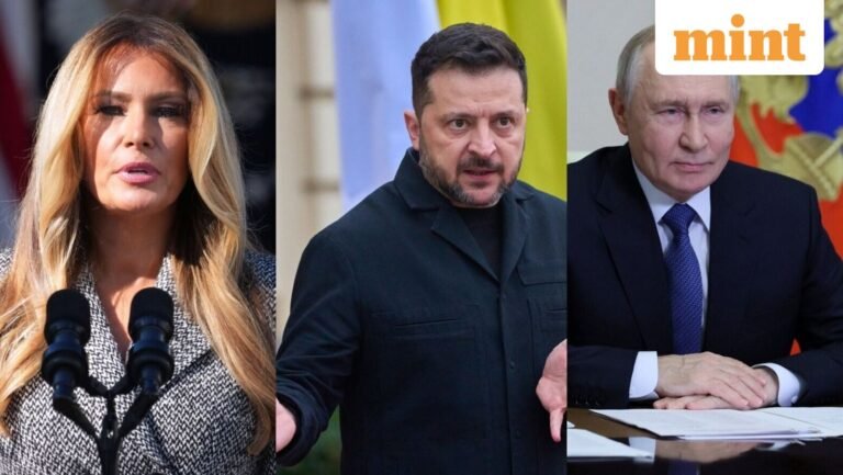 Russia-Ukraine war: Melania Trump mediators locate ceasefire in Oleshky; everything you need to know about starving city | Today’s news
