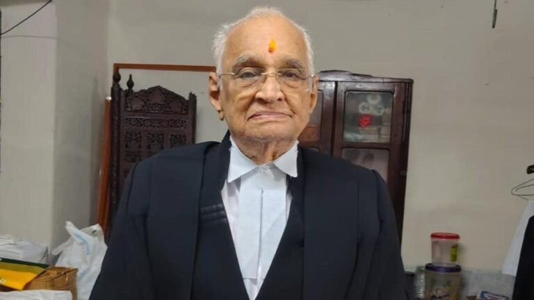 At 100, PB Menon has no retirement plans. I have a trial