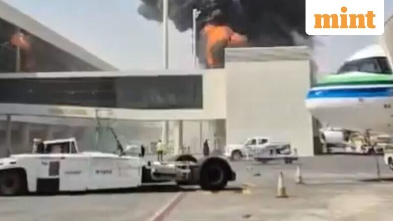 Saudi airport under attack again: Missile attack reported, many injured; passengers evacuated, flights diverted | Today’s news