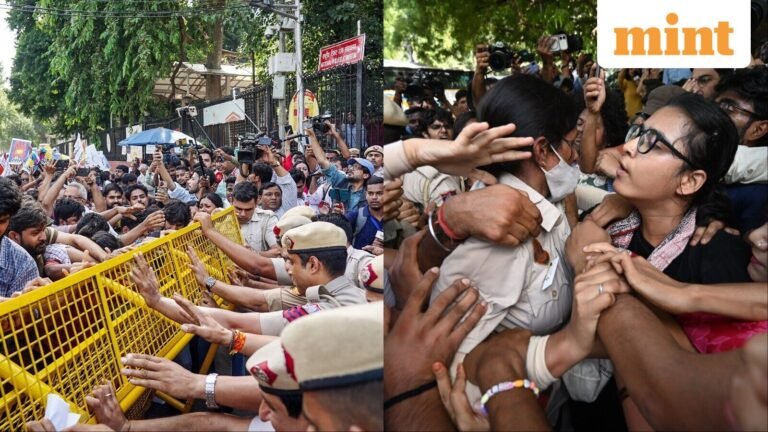 Jantar Mantar row explained: Journalist alleges sexual assault by Delhi Police, protesters demand FIR | Today’s news