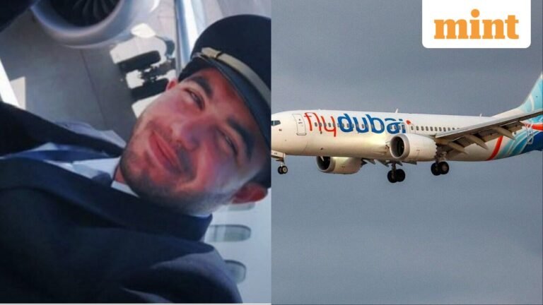 FlyDubai co-pilot accused of Israel-bound airstrike trained in UK, New Zealand: What we know | Today’s news
