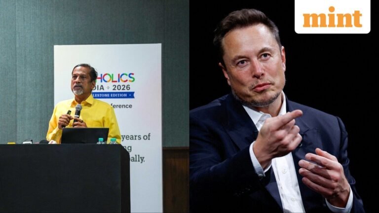 ‘India has lowest data prices, lowest cost payment systems’: Zoho’s Sridhar Vembu responds to Elon Musk | Today’s news