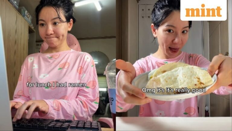 Wife works 18-hour days but still earns half husband’s salary: Viral video sparks overwork, pay gap debate | Today’s news