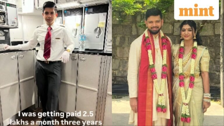 ₹ 2.5 lakh monthly salary in Qatar to a new life in Mysuru: Why this Indian left his high-paying job | Today’s news