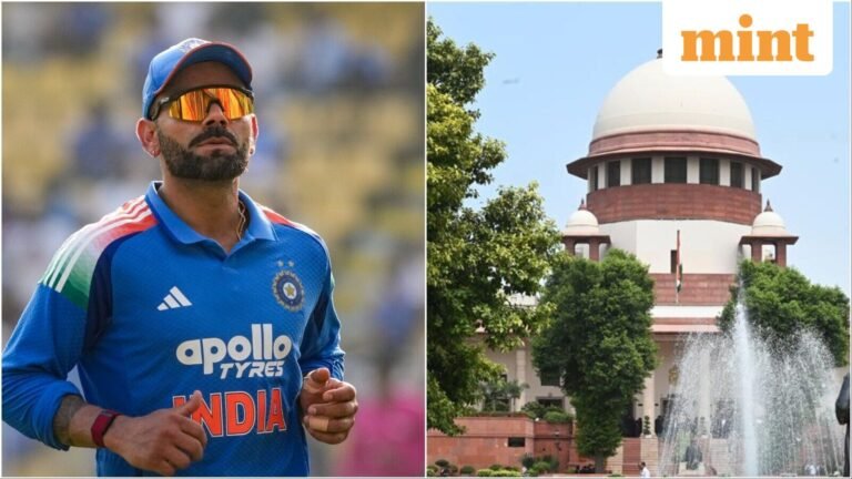 Virat Kohli for Diwali without crackers? Supreme Court Suggests Celebrity-Led Campaign to Cut Pollution | Today’s news