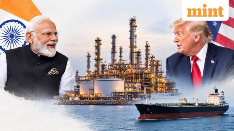 India’s US oil and gas imports fall 43% in September as supplies from West Asia resume despite Trump push: Report | Today’s news