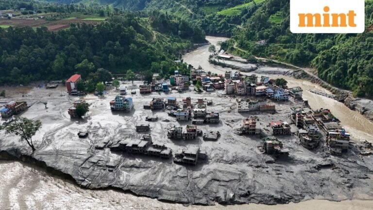 Nepal: 5 missing, 95 rescued in Gorkha after flash flood destroys houses, bridges | What we know | Today’s news