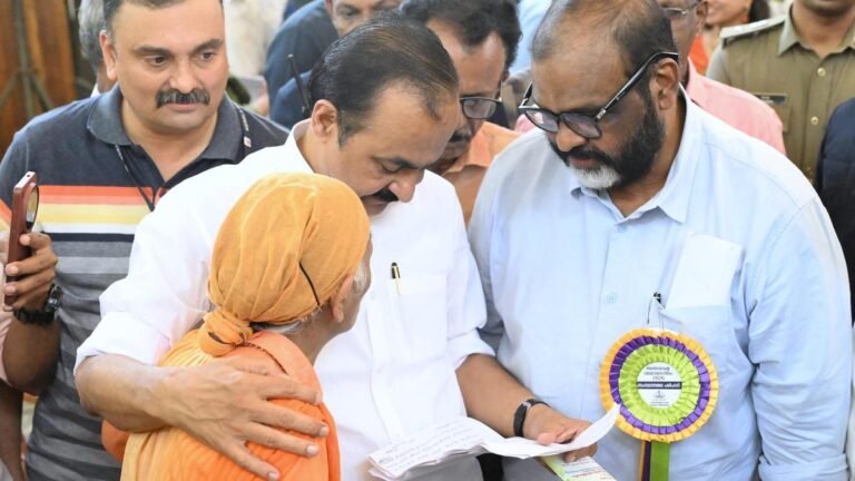 Keralam unveils 12-step action plan for elderly care