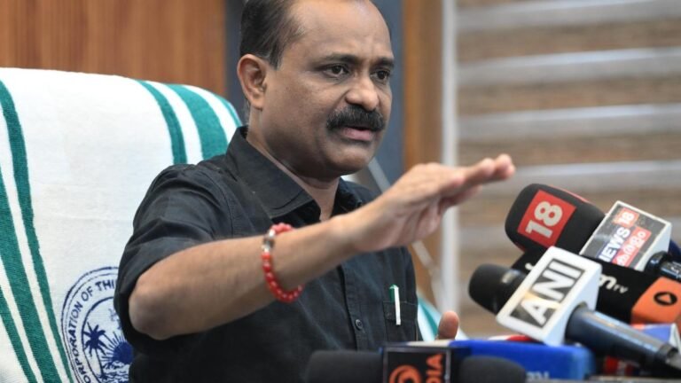 Lawsuit filed against Thiruvananthapuram Mayor VV Rajesh over Sugathan’s “forged” signatures