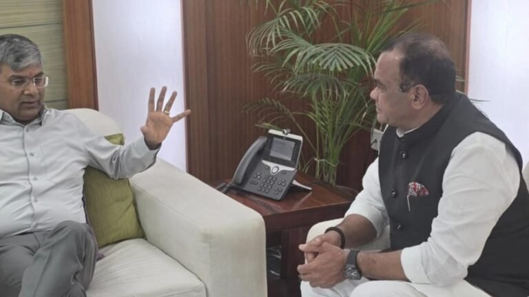 NH-65 widening work in Telangana to begin in January 2027: NHAI chief