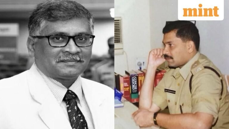 Who was N Balasubramanyam? A 1994 batch IPS officer who designed the e-Pragati Andhra Pradesh project; died in USA | Today’s news