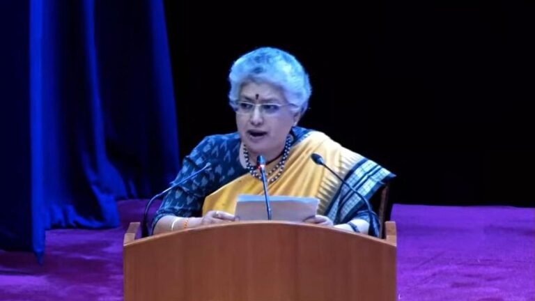 Justice Nagarathna highlights gaps in implementation of Juvenile Justice Act at National Annual Stakeholder Consultation