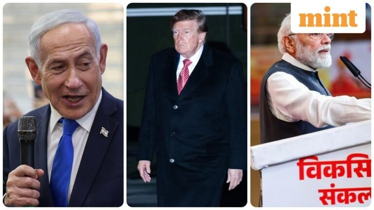 Israeli PM Netanyahu warns of ‘hostile’ future US president, calls for alliance with India — ‘It’s not a small country’ | Today’s news
