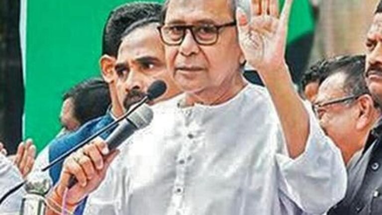 BJD distances itself from Congress after withdrawing support for Odisha Bandh