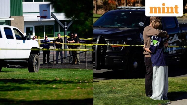 Oregon school shooting: Bend police identify 16-year-old special needs student as shooter; a probe is underway to find the motif | Today’s news