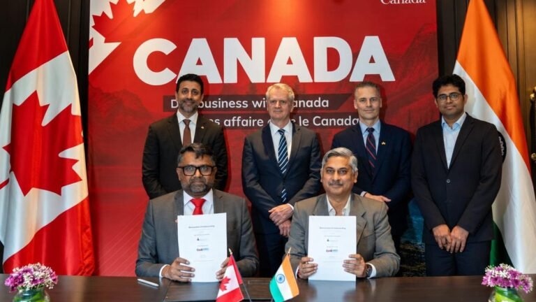Boeing 737NG, ATR, Dash 8 upgrades on GMR Aero Technic pact program with Canadian firm