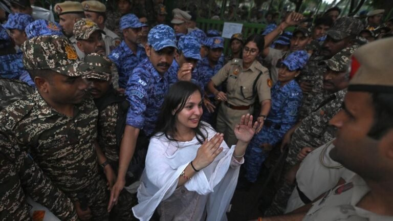 Ex-bureaucrat defends Delhi HC against ‘large-scale’ deployment of CAPF during protests