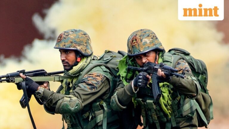 The CRPF is considering reviving two ranks abolished 30 years ago; here is why lance brings naik, naik back | Today’s news