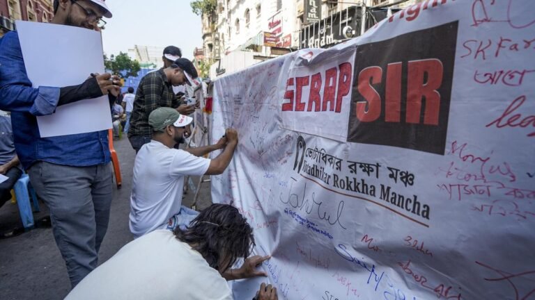 EC post-SIR re-registration proceedings will not include West Bengal cases pending before the Appellate Courts