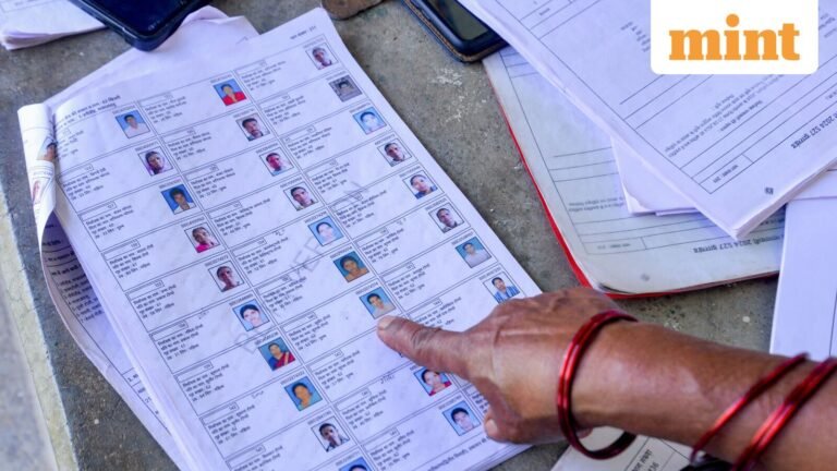 Why is UP election chief targeting duplicate voter entries ahead of 2027 polls? What ECI says | Today’s news