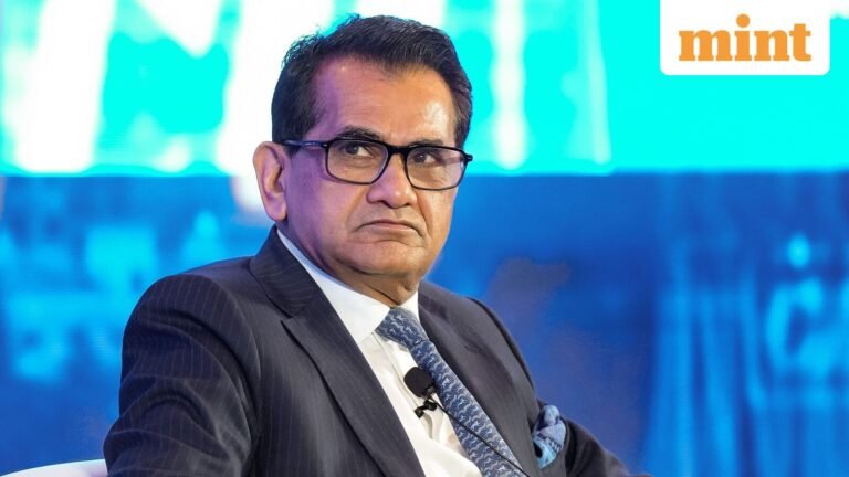 India’s green hydrogen ambitions go global; 14 stores in just the first four months of 2026, says Amitabh Kant | Today’s news