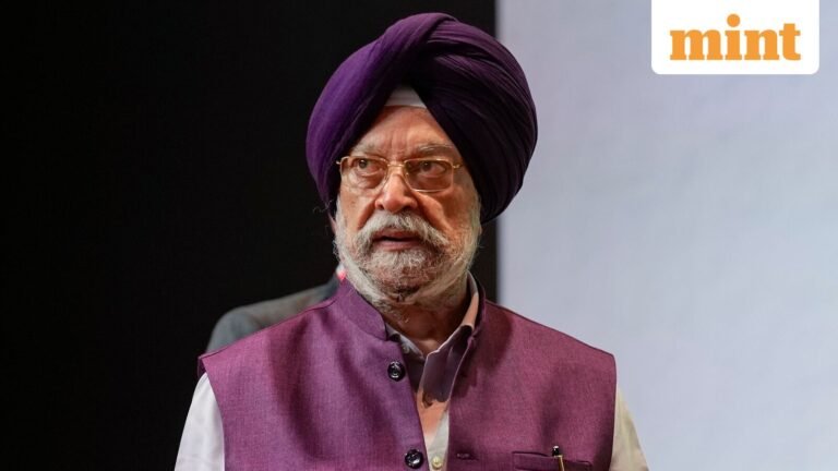 BJP fields Hardeep Singh Puri in Rajya Sabha poll. Today’s news