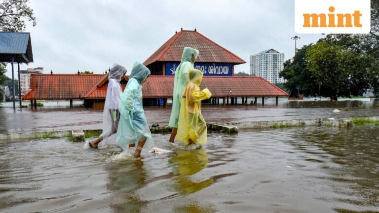 IMD Alert for Today: Cyclone in Bay of Bengal; heavy rain forecast for Tamil Nadu, Karnataka | Today’s news
