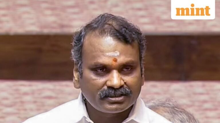 Who is L Murugan? From son of daily wage laborers to MOS, why his resignation prompts changes in cabinet composition | Today’s news