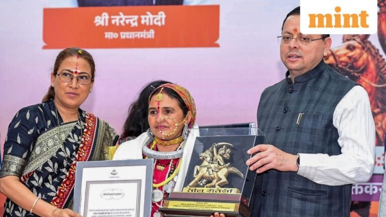 Who is Rekha Arya? Uttarakhand BJP minister files FIR against husband for assault, caste abuse and death threats | Today’s news