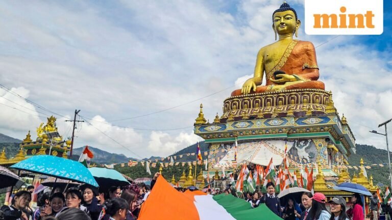 Tawang Tourism Mart: Why India’s Choice in Arunachal After 13 Years Matters Against China’s Territorial Claim | Today’s news