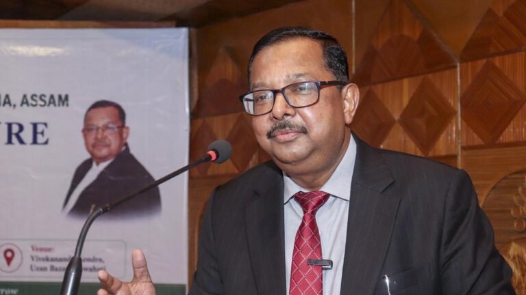 The process of disenfranchising millions and turning them into second-class citizens is arbitrary, says Justice Bhuyan