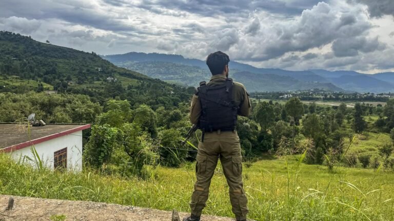 Security forces and police are launching multiple search operations in J&K’s Poonch