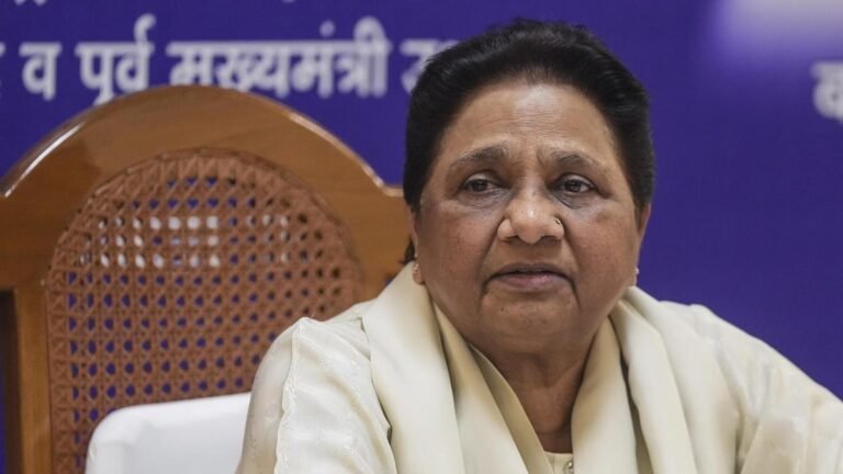 Samajwadi Party preaches social justice but gives tickets to the privileged, claims Mayawati
