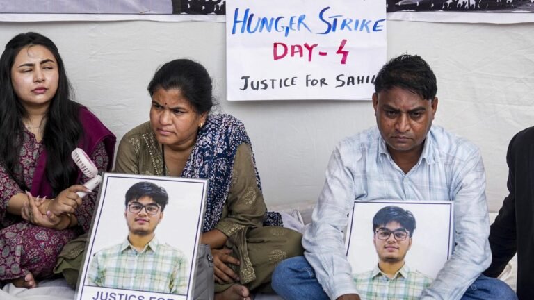 IIT-B student death: Sahil Wakode apologized for cheating in exam, sought second chance, say cops