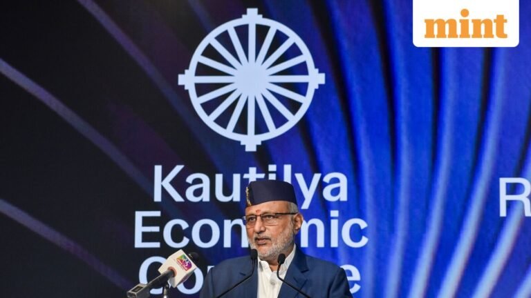 India’s growth must reach everyone to become a developed economy: VP Radhakrishnan | Today’s news