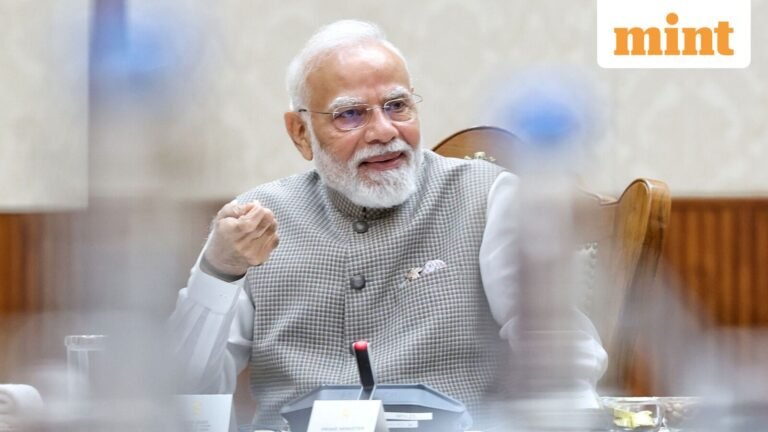 Modi calls for secure, open maritime order amid geopolitical disruption | Today’s news