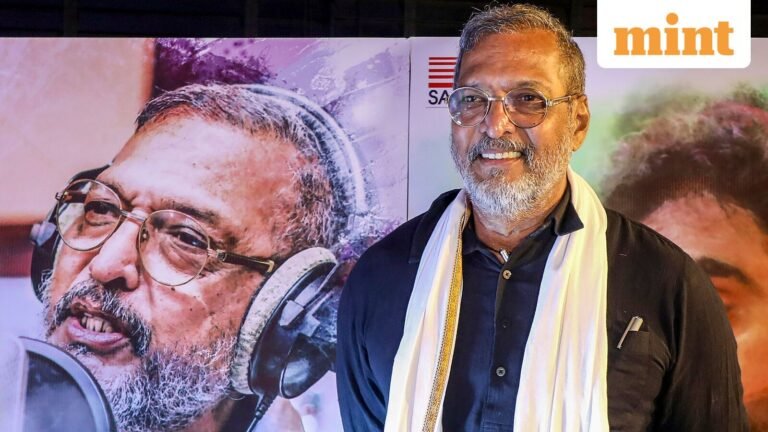 Nana Patekar dies at 75: ‘I’m a good shooter’ – As actor recalls spending 60 days in Indian Army during Kargil War | Today’s news