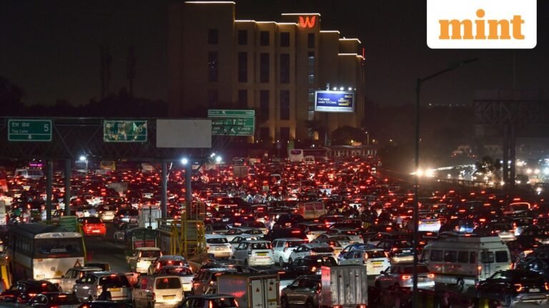 Gurugram traffic raid: Motorcycle seized over 17 unpaid challans totaling ₹ 1.79 lakh | Today’s news