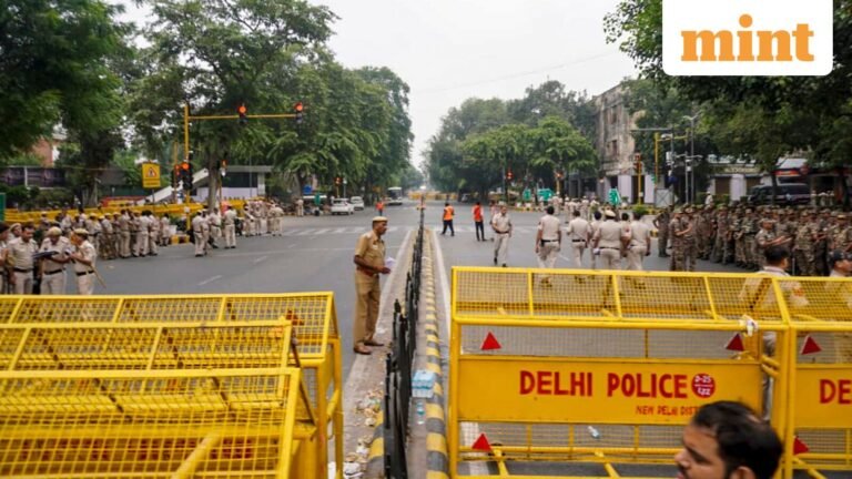 Stuck in Delhi NCR today? A step-by-step guide to open metro lines, airport connectivity and rail replacements | Today’s news