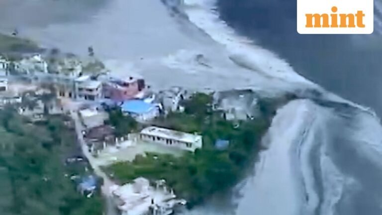 Nepal floods: 10 missing, 6 bridges washed away as Budhi Gandaki river overflows | What we know | Today’s news