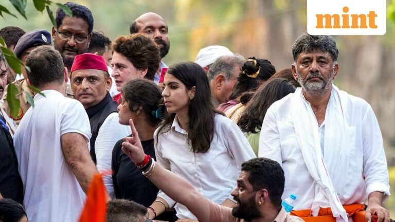 ‘No One Can Defeat Judiciary’: Supreme Court Rapes Rahul Gandhi Over Protest March Against CEC Gyanesh Kumar | Today’s news