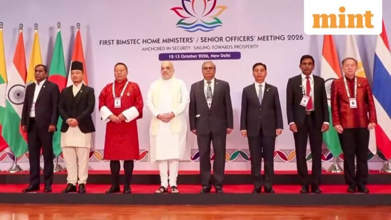 Bangladesh home minister skips first BIMSTEC meeting in Delhi: What it means for relations with India | Today’s news