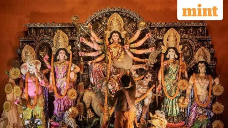 Only big pandals mean big bucks? Why small Durga Puja Committees in West Bengal are facing problems | Today’s news